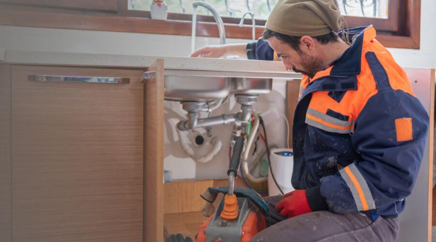 Professional emergency plumbing in Stockdale, TX